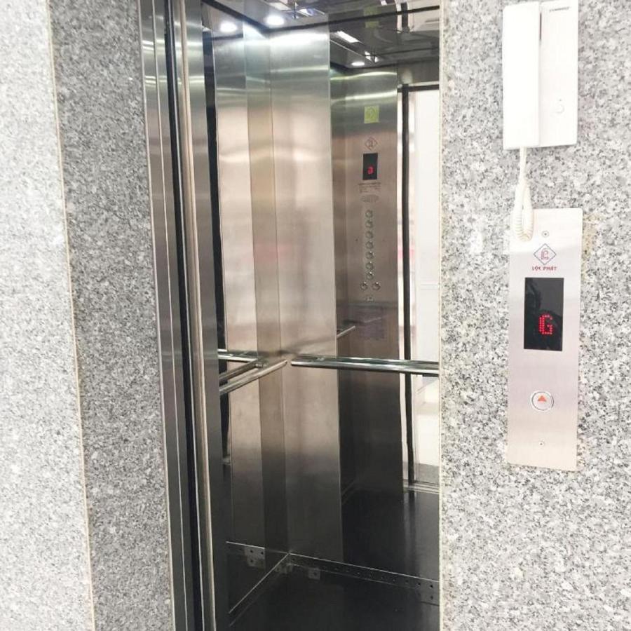 M-H Serviced Apartment Ho Şi Min Exterior foto
