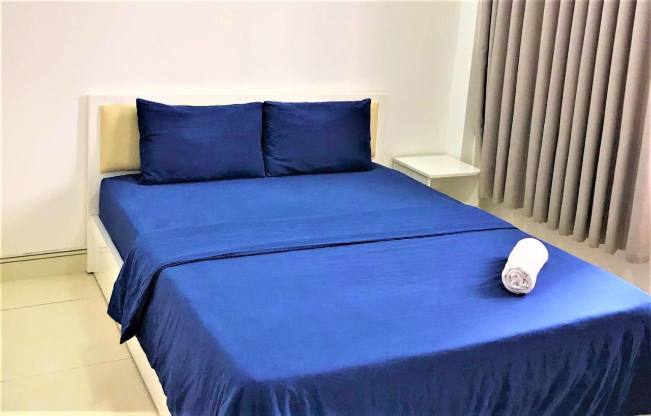 M-H Serviced Apartment Ho Şi Min Exterior foto