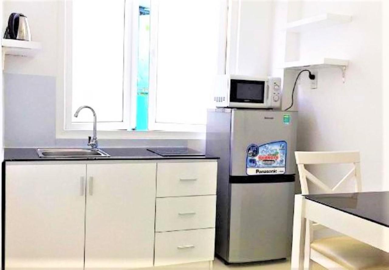 M-H Serviced Apartment Ho Şi Min Exterior foto