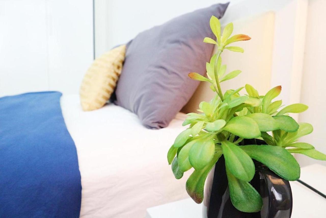 M-H Serviced Apartment Ho Şi Min Exterior foto