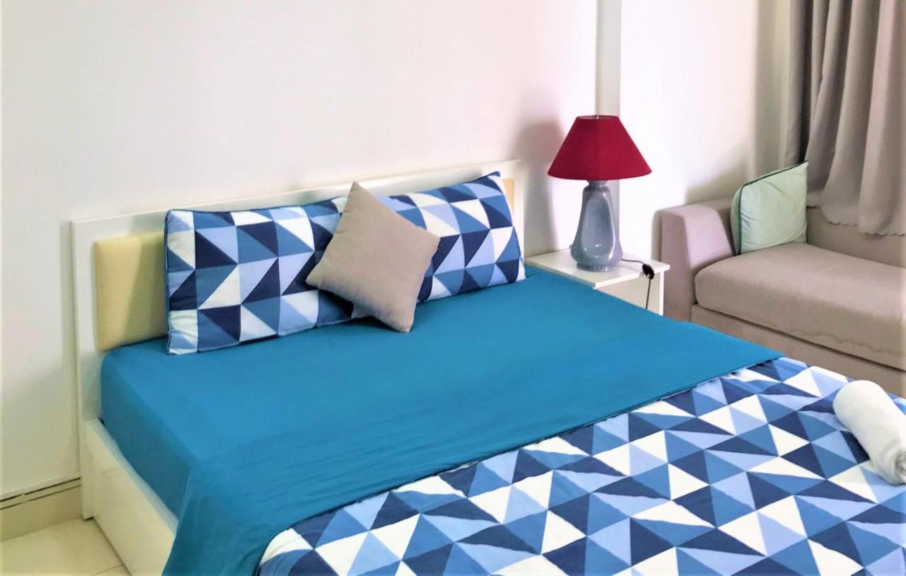 M-H Serviced Apartment Ho Şi Min Exterior foto