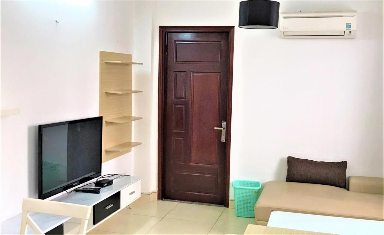 M-H Serviced Apartment Ho Şi Min Exterior foto