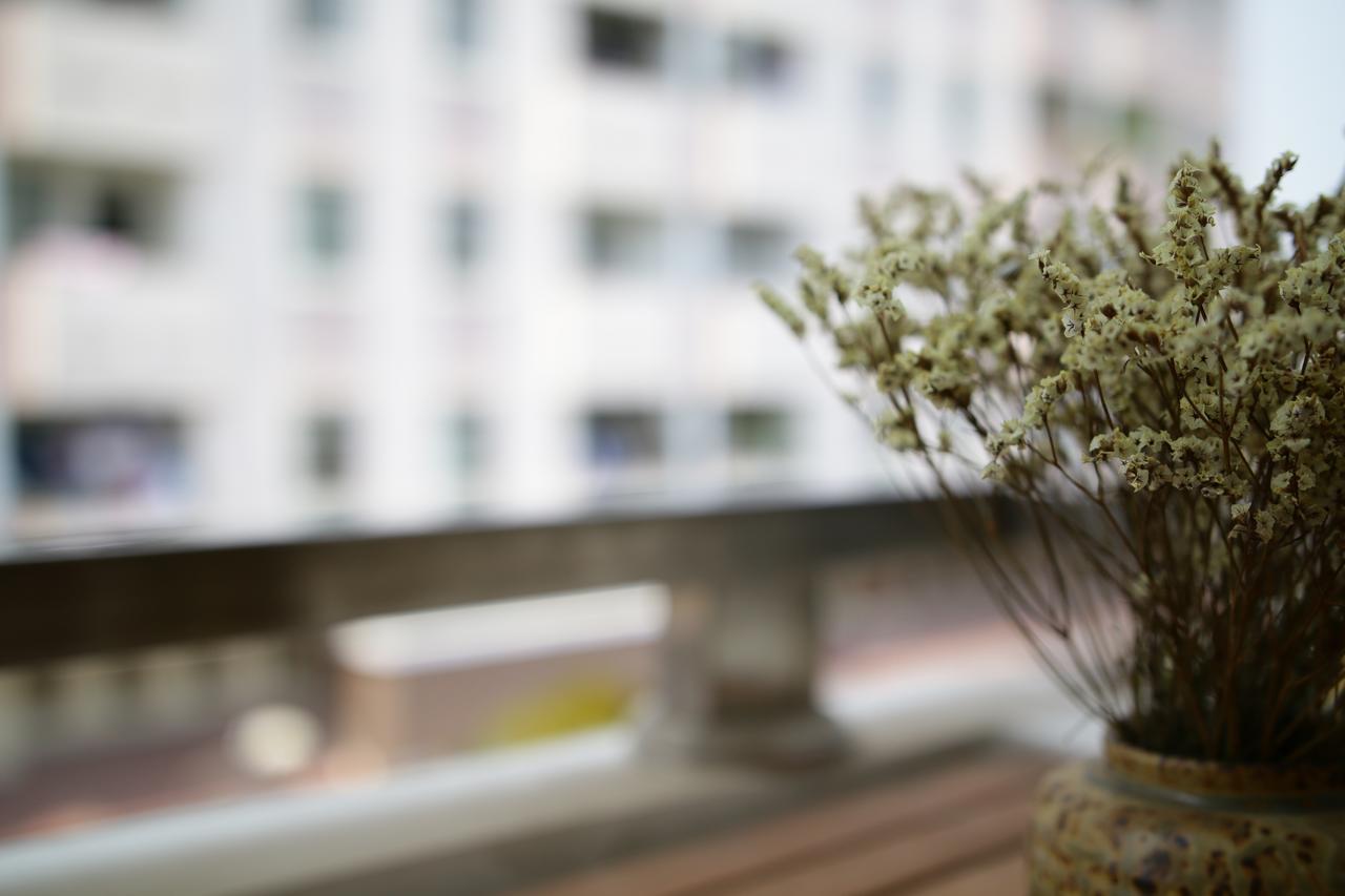 M-H Serviced Apartment Ho Şi Min Exterior foto