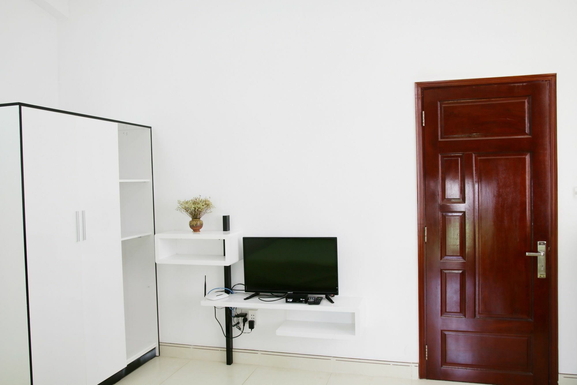 M-H Serviced Apartment Ho Şi Min Exterior foto
