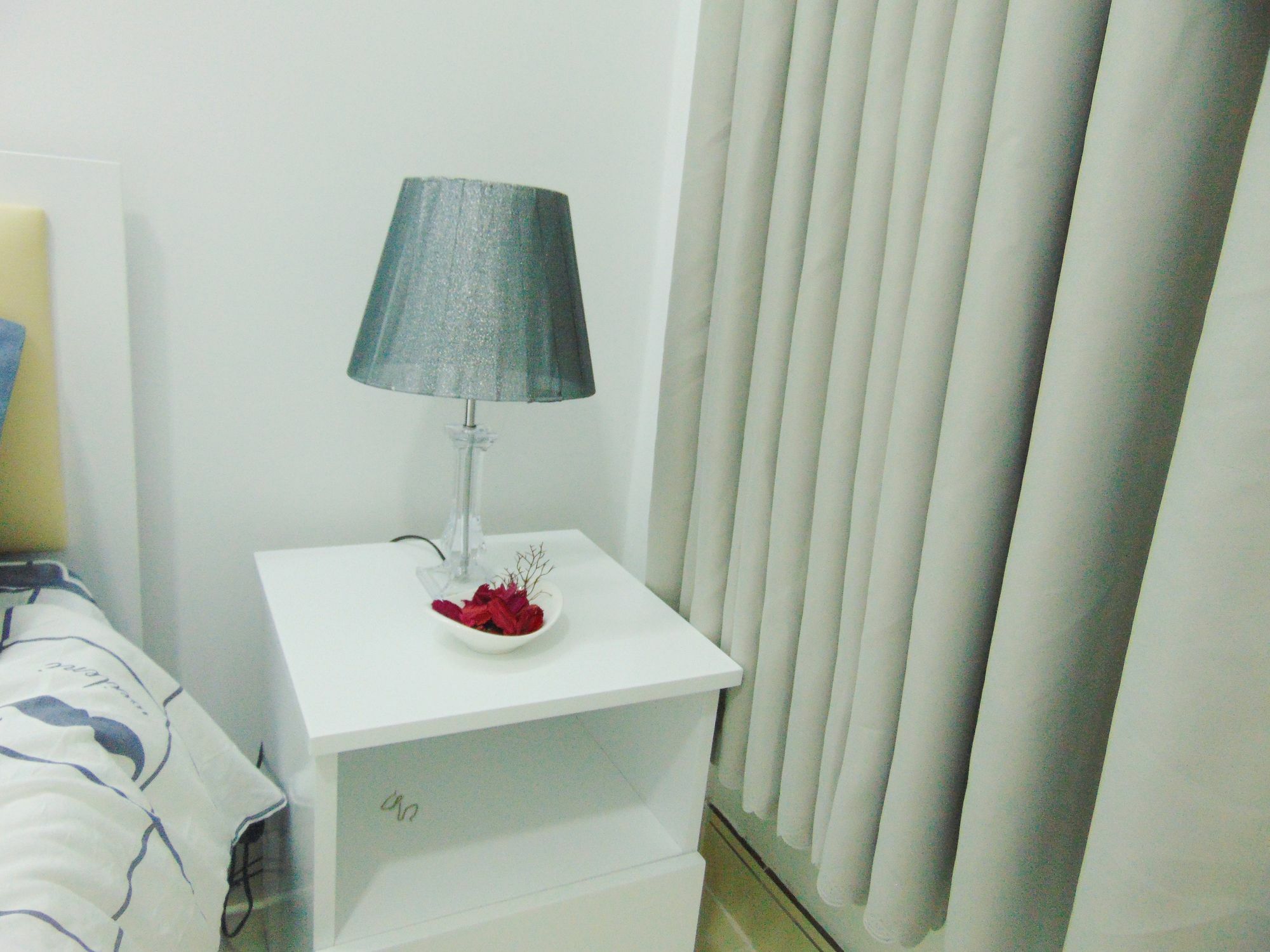 M-H Serviced Apartment Ho Şi Min Exterior foto