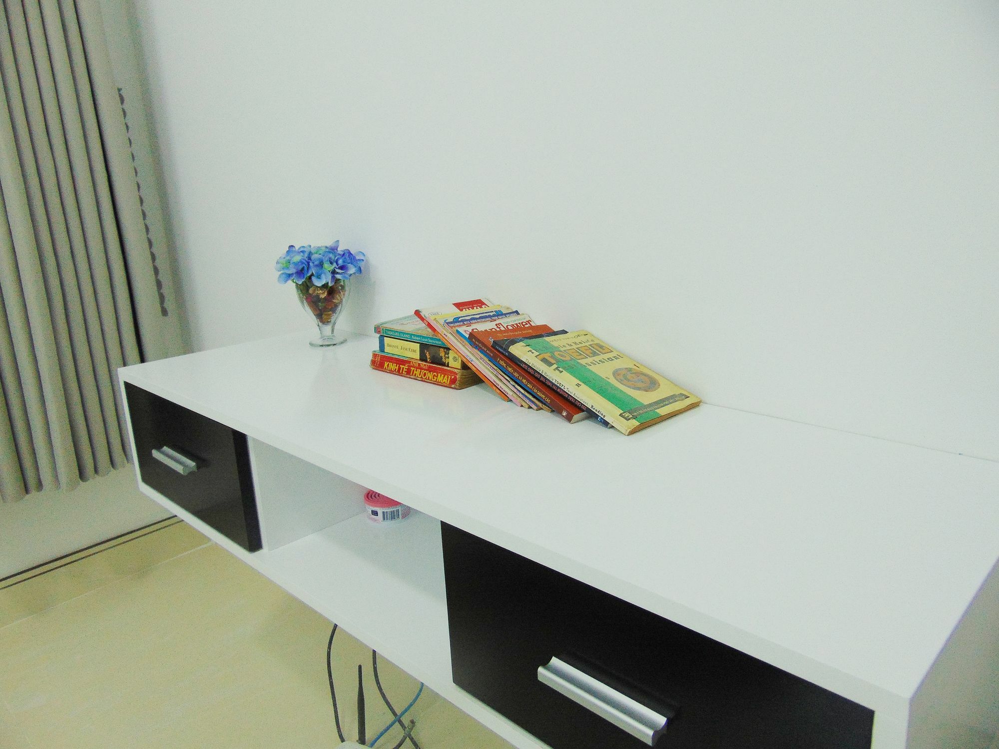 M-H Serviced Apartment Ho Şi Min Exterior foto