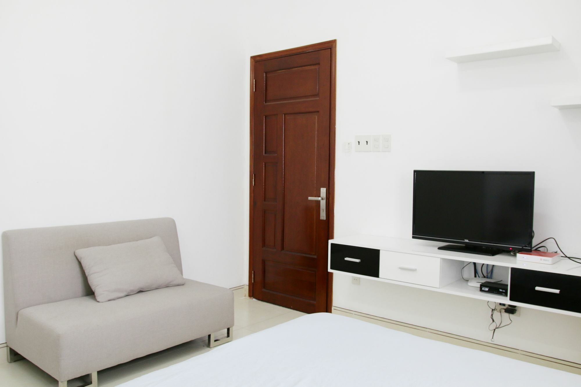 M-H Serviced Apartment Ho Şi Min Exterior foto